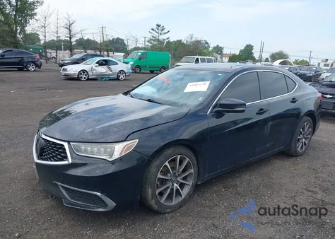 2019 Acura Tlx Standard z USA, uszkodzony, nr VIN 19UUB2F39KA002949
